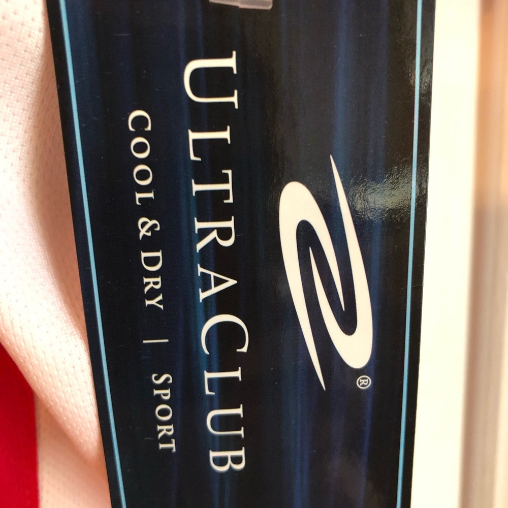 NWT Ultra Club men’s polo shirt XL - Picture 3 of 7